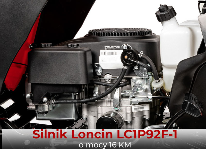 Silnik Loncin LC1P92F-1 